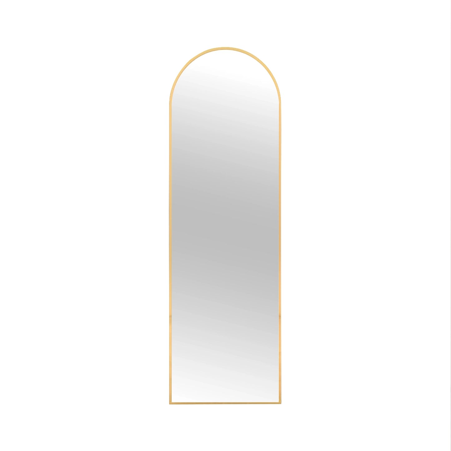 Wall-Mounted Full Length Mirror
