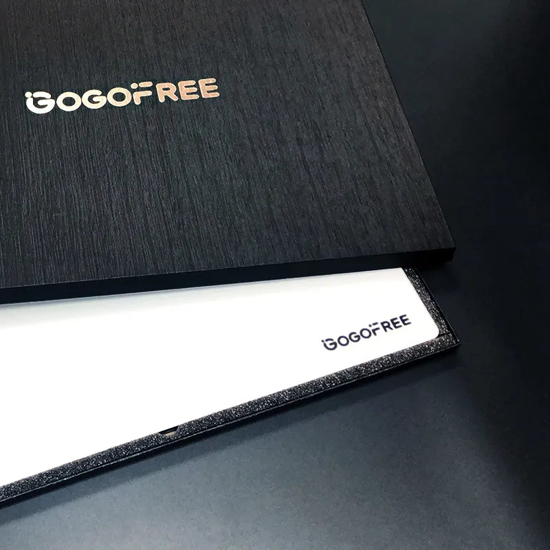 Glass Gaming Mouse Pad