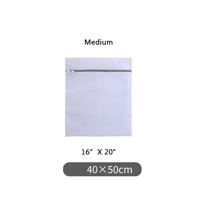 Durable Honeycomb Mesh Laundry Bags for Delicates