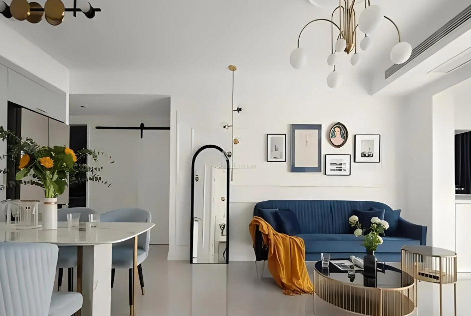 Brighten Up Any Room: How a Full-Length Mirror Transforms Spaces