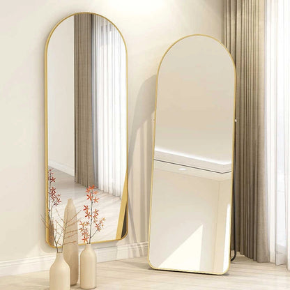 Wall-Mounted Full Length Mirror