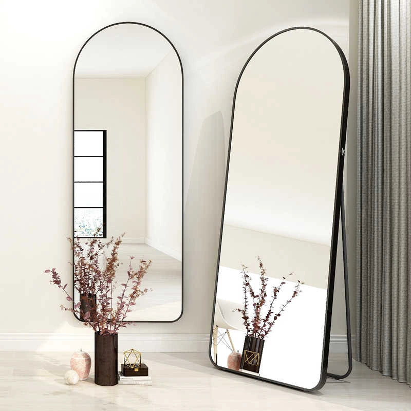 Wall-Mounted Full Length Mirror