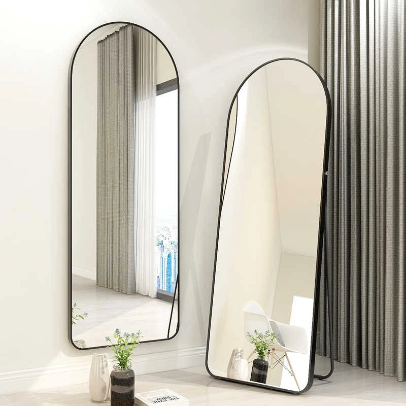 Wall-Mounted Full Length Mirror