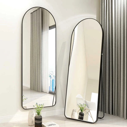 Wall-Mounted Full Length Mirror