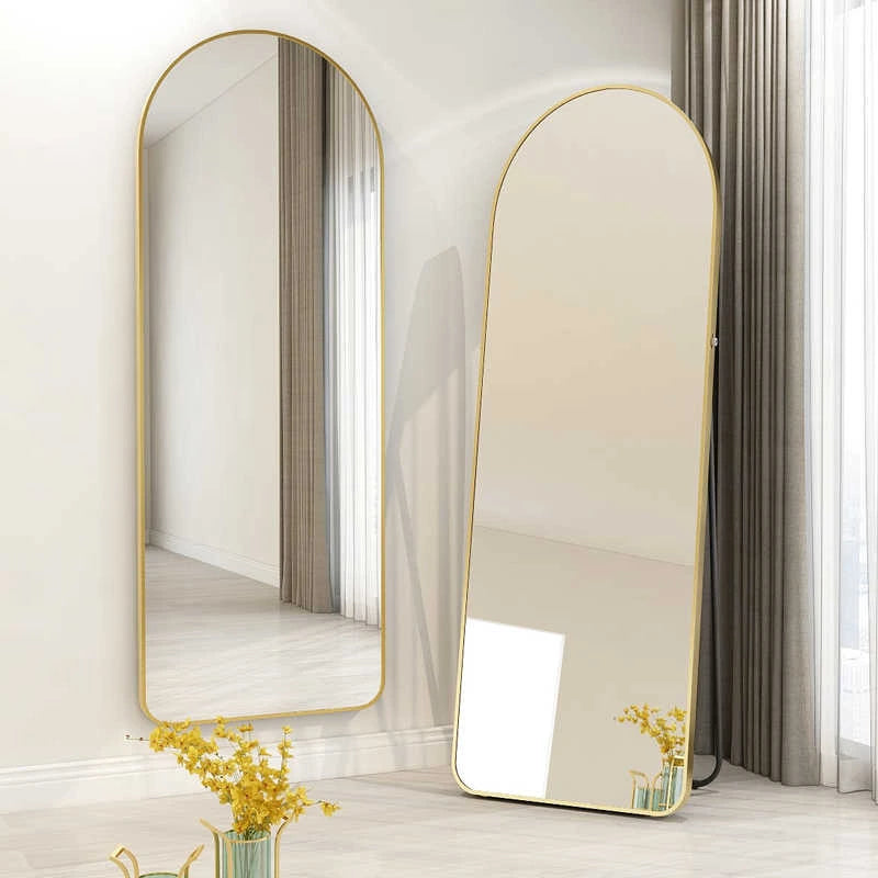 Wall-Mounted Full Length Mirror