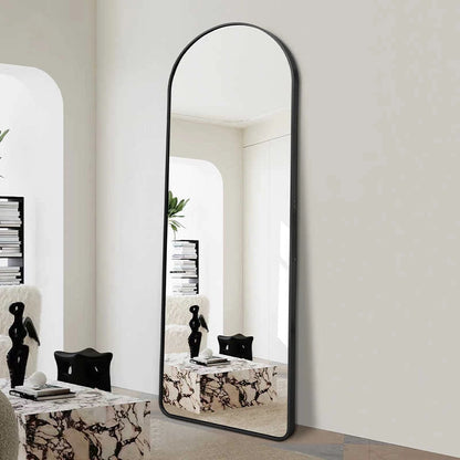 Wall-Mounted Full Length Mirror